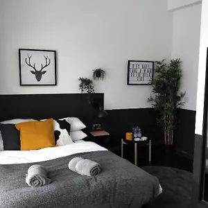  Albergue The Dictionary Hostel, Shoreditch,