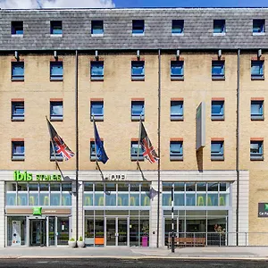 3* Hotell Ibis Styles Excel