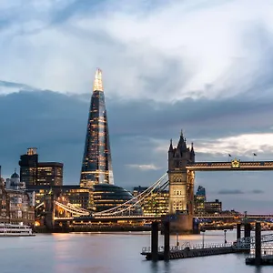 Shangri-la The Shard, מלון